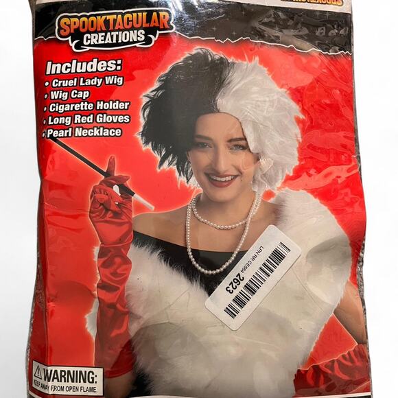 Spooktacular Creations Cruel Lady Costume Set - Picture 2 of 2